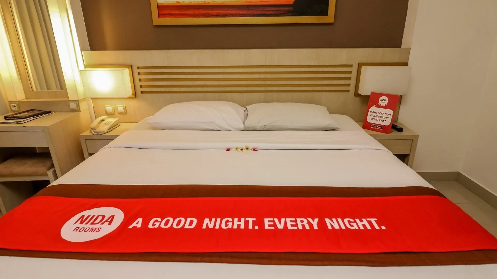 Hotel Nida Rooms Padma Kuta Badung Seminyak