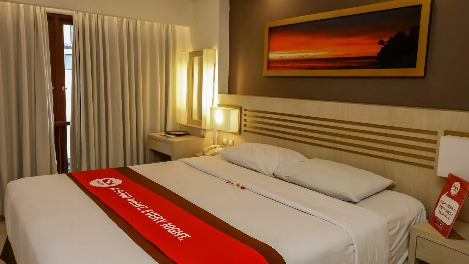 Nida Rooms Padma Kuta Badung Seminyak
