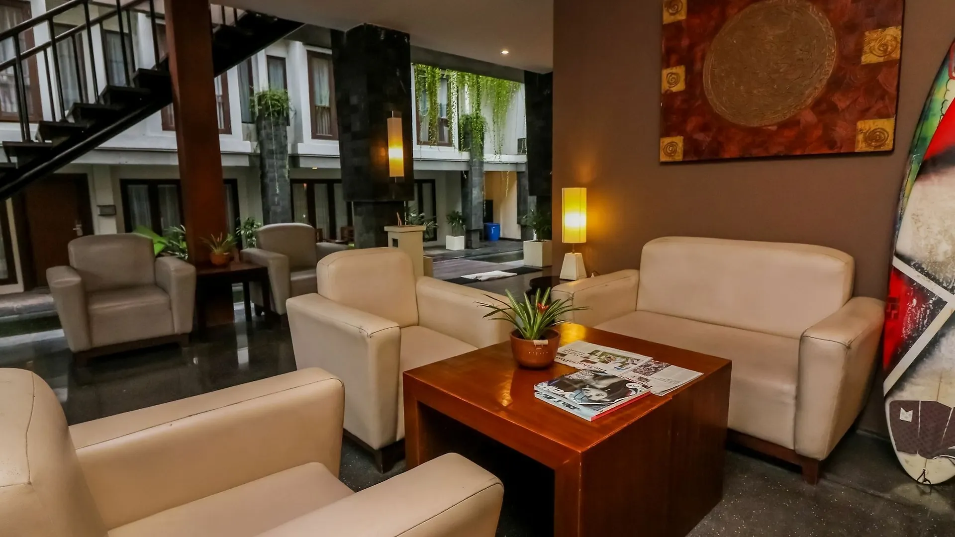 *** Hotel Nida Rooms Padma Kuta Badung Seminyak  Indonesia