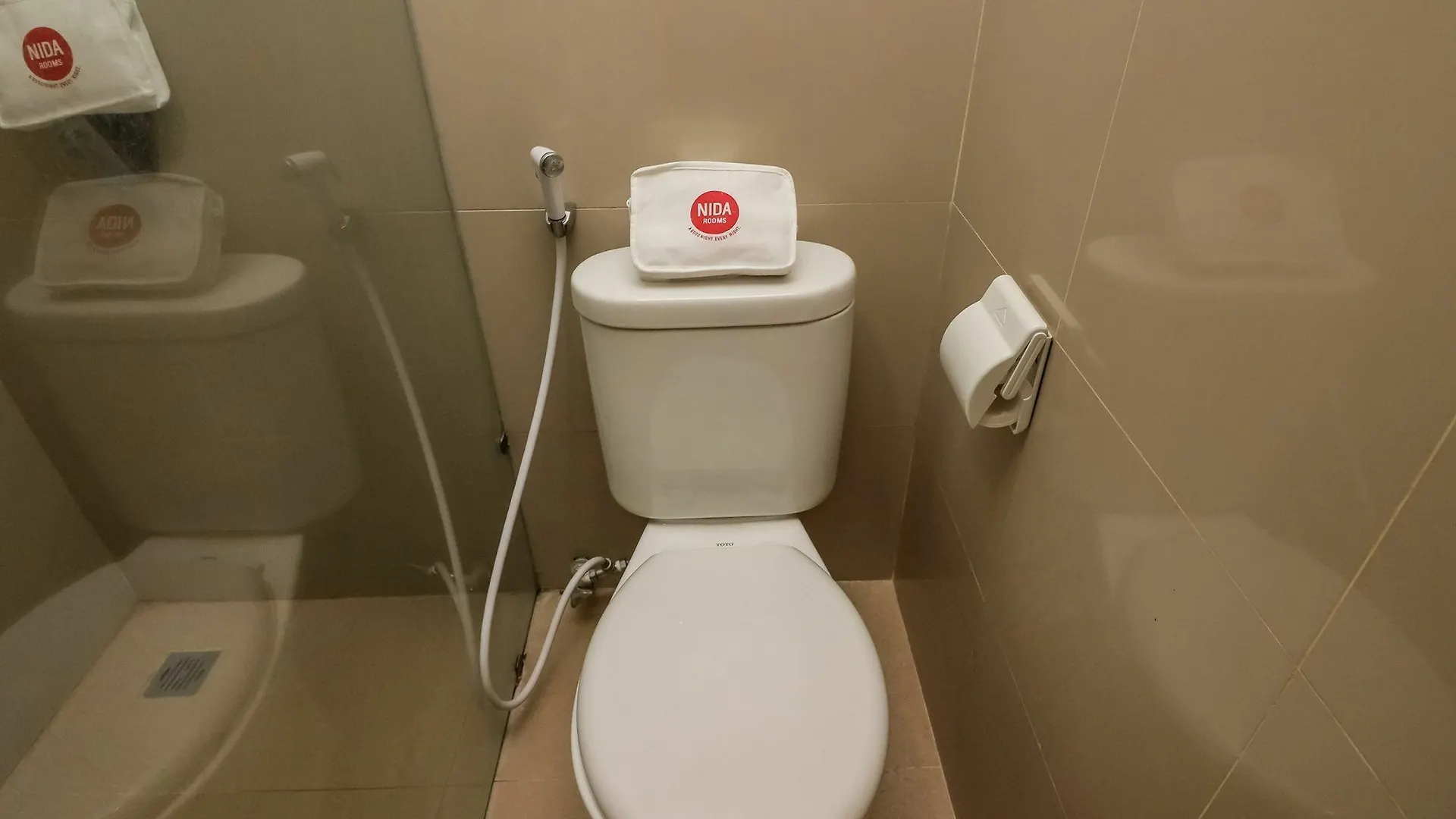 Hotel Nida Rooms Padma Kuta Badung Seminyak