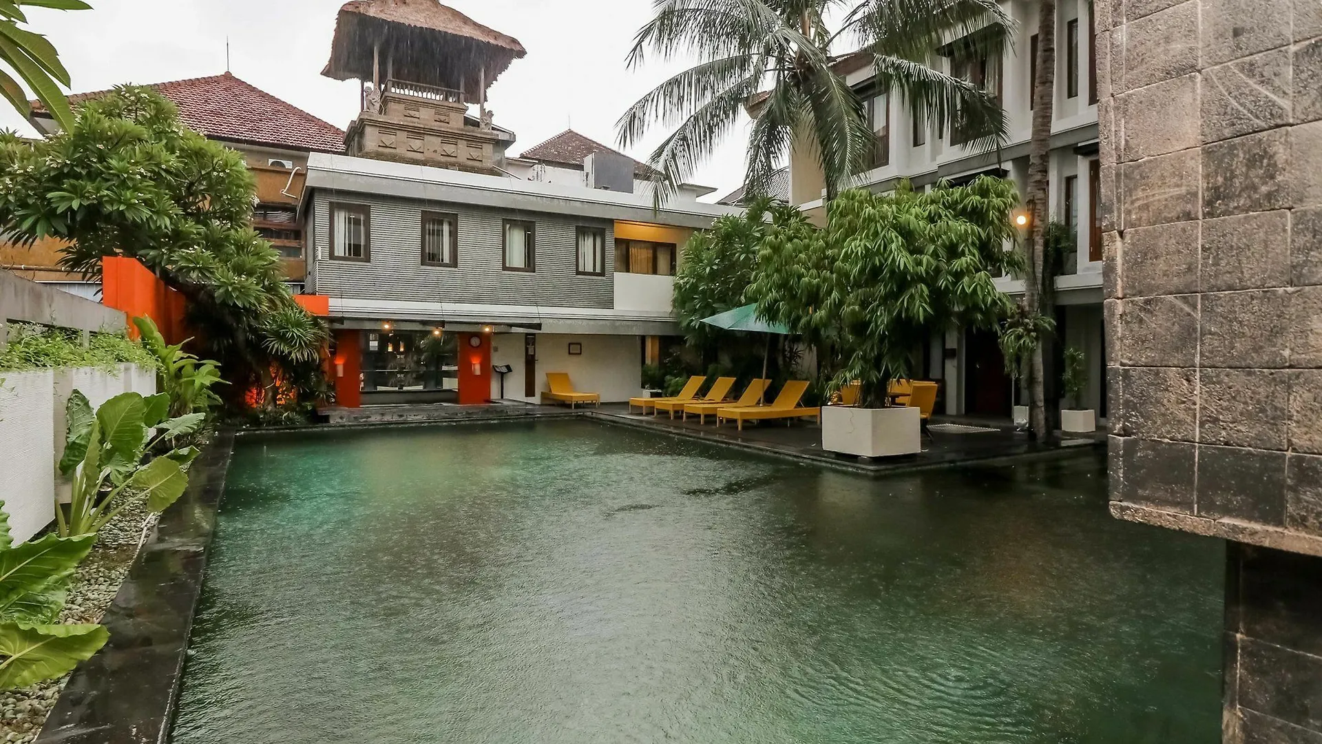 Nida Rooms Padma Kuta Badung Seminyak 3*,