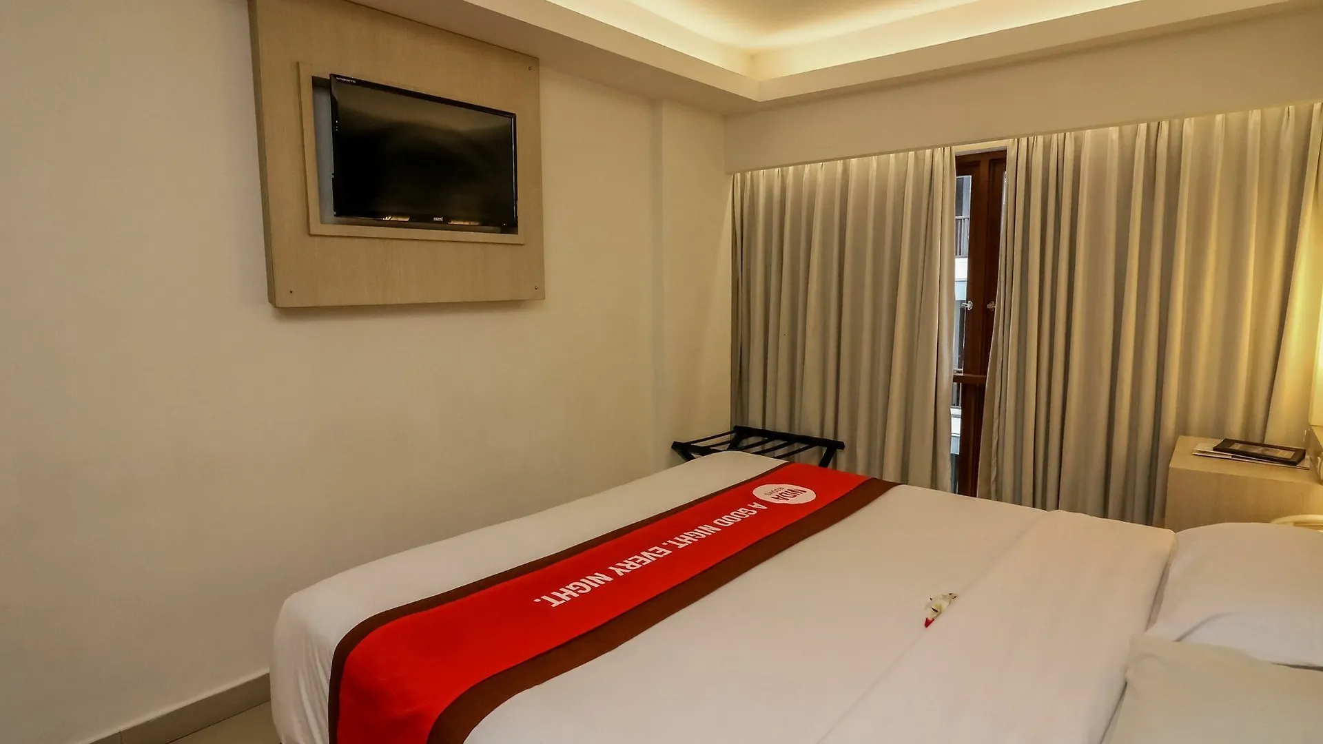 Nida Rooms Padma Kuta Badung Seminyak  3*, Seminyak (Bali) Indonesia