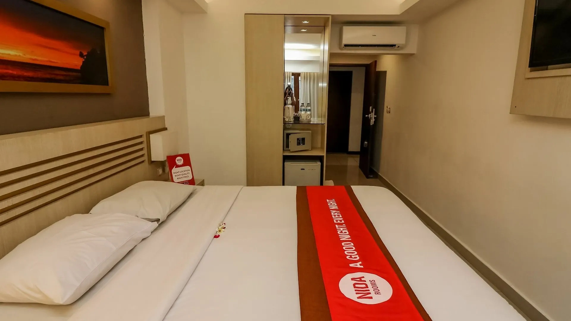 Nida Rooms Padma Kuta Badung Seminyak  Hotel